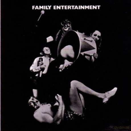 Family: Family Entertainment [CD]