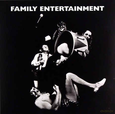 Family: Family Entertainment [CD]