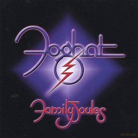 Foghat: Family Joules [CD]