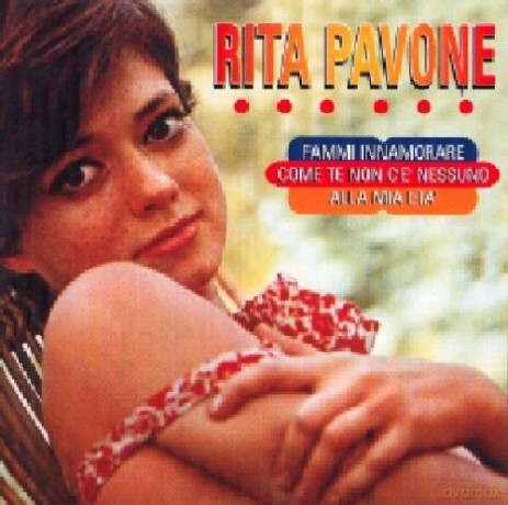 Rita Pavone: Fammi Innamorare [CD]