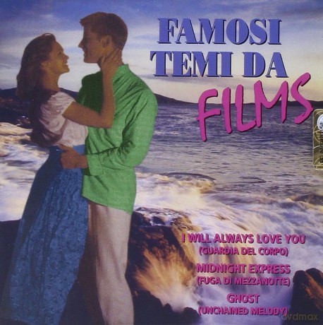 Famosi Temi Da Films [CD]