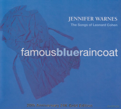 Jennifer Warnes: Famous Blue Raincoat [CD]