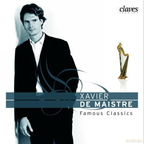 Xavier De Maistre: Famous Classics - Xavier De Maistre, Harp [CD]