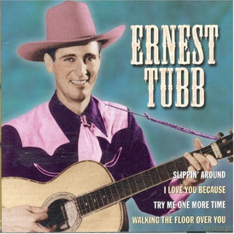 Ernest Tubb: Famous Country Music Makers [CD]