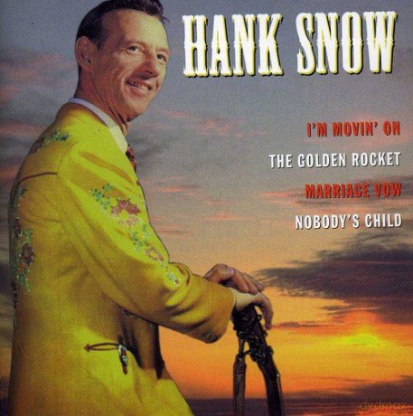 Hank Snow: Famous Country Music Makers [CD]
