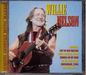 Willie Nelson: Famous Country Music Makers [CD]