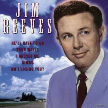 Jim Reeves: Famous Country Music Makers [CD]