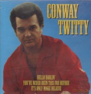 Conway Twitty: Famous Country Music Makers [CD]