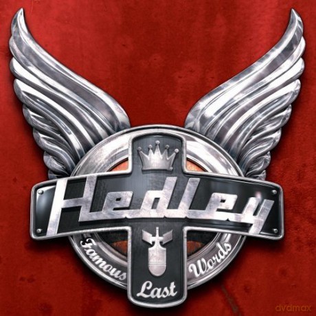 Hedley: Famous Last Words [CD]