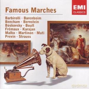 Famous Marches [CD]