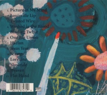 Freakwater: Spring Time [CD]