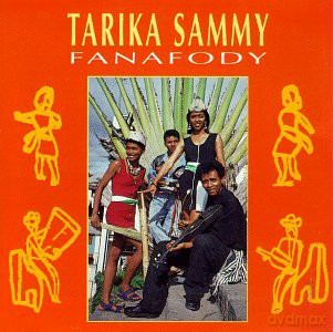 Tarika Sammy: Fanafody [CD]