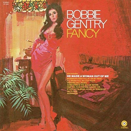 Bobbie Gentry: Fancy [CD]