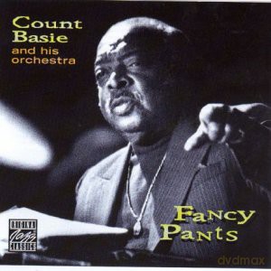 Count Basie: Fancy Pants [CD]