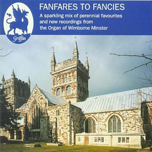 Martin Schellenberg: Fanfares to Fancies [CD]