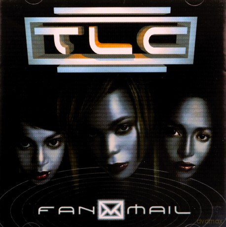 Tlc: Fanmail [CD]