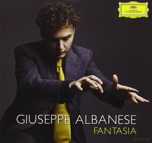 Albanese Giuseppe: Fantasia [CD]