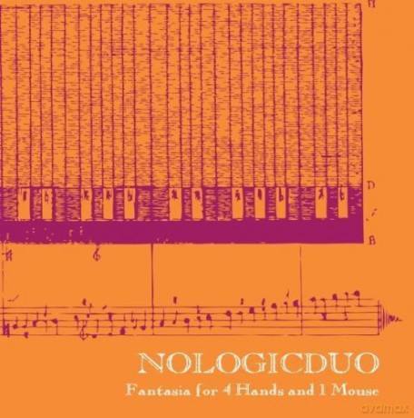 Nologicduo: Fantasia For 4 Hands 1 M [CD]