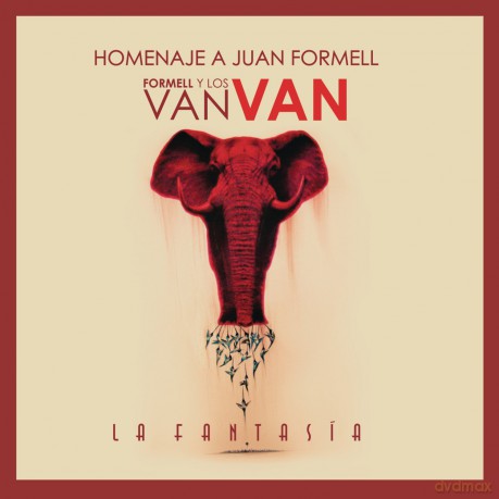 Formell Y Los Van Van: Fantasia: Homenaje A Juan Formell [CD]