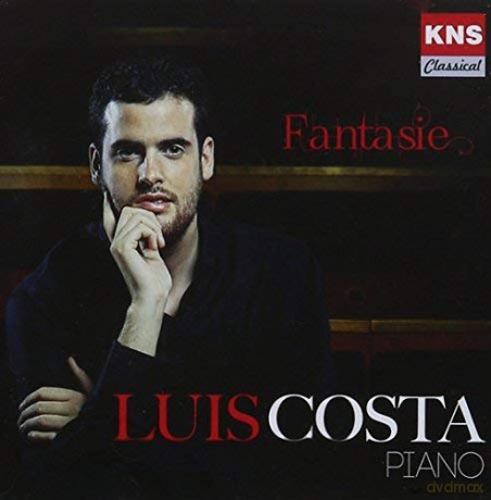 Luis Costa: Fantasie [CD]