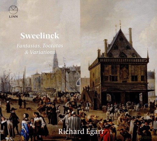 Jan Pieterszoon Sweelinck: Fantasie, Toccate E Variazioni [CD]