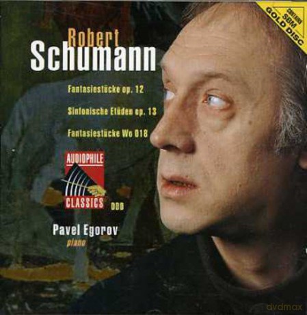 Fantasiestuke Op. 12 [CD]