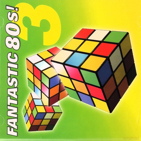 Fantastic 80's Vol. 3 [CD]