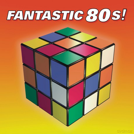 Fantastic 80's Vol.1 [2xCD]