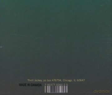 Chicago Underground Duo: 12(Twelve) Degrees Of Freedom [CD]