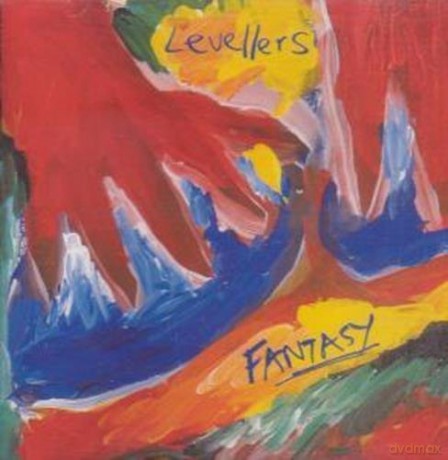 Levellers: Fantasy CD Uk China 1995 [CD]