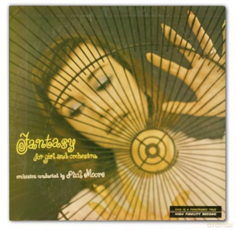 Phil Moore: Fantasy For Leda [CD]