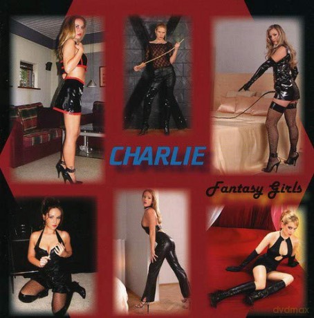 Charlie: Fantasy Girls [CD]