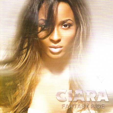 Ciara: Fantasy Ride [CD]