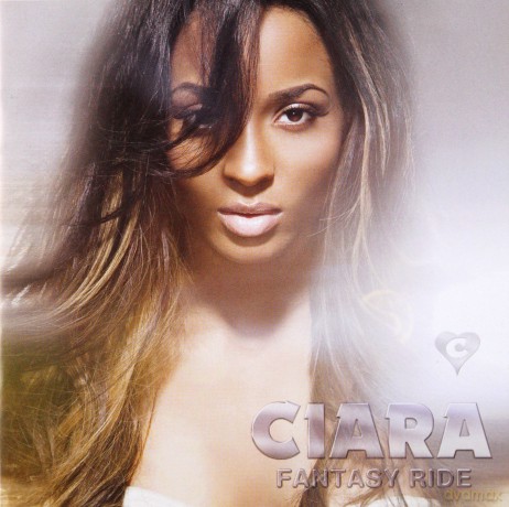 Ciara: Fantasy Ride [CD]
