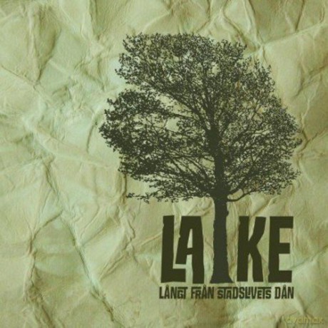 Laike: Far Away From the Noise of the City [CD]