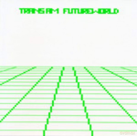 Trans Am: Futureworld [CD]