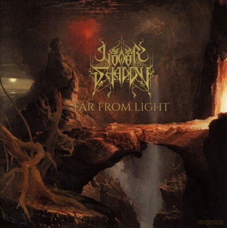 Lunar Shadow: Far From Light [CD]