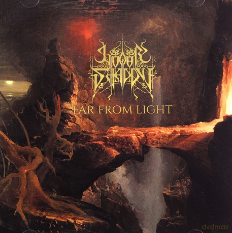 Lunar Shadow: Far From Light [CD]
