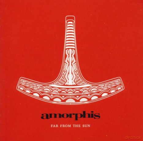 Amorphis: Far From the Sun [CD]