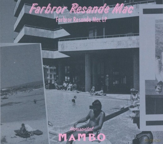 Farbror Resande Mac: Farbror Resande Mac [CD]