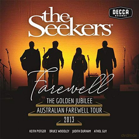 The Seekers: Farewell [CD]