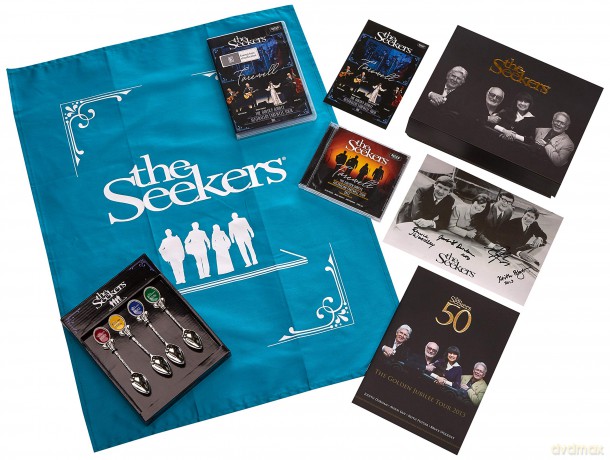 The Seekers: Farewell - Deluxe Collector's Edition Boxset [CD]