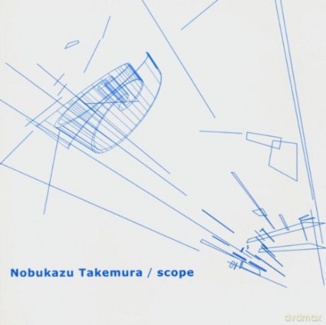 Takemura, Nobukazu: Scope [CD]
