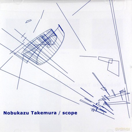 Takemura, Nobukazu: Scope [CD]