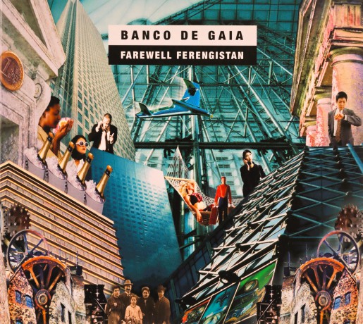 Banco De Gaia: Farewell Ferengistan [CD]