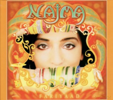 Najma Akhtar: Fariyaad [CD]