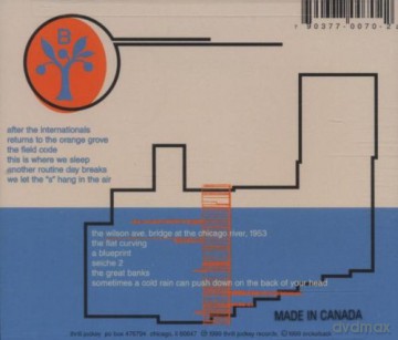 Brokeback: Field Recordings From The Cook Country Water Table [CD]