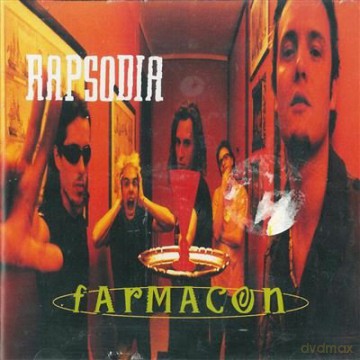 Rapsodia: Farmacon [CD]