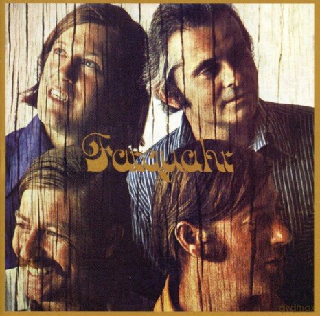 Farquahr: Farquahr [CD]