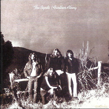 Byrds: Farther Along [CD]